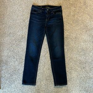 White House Black Market Mid-Rise Jeans